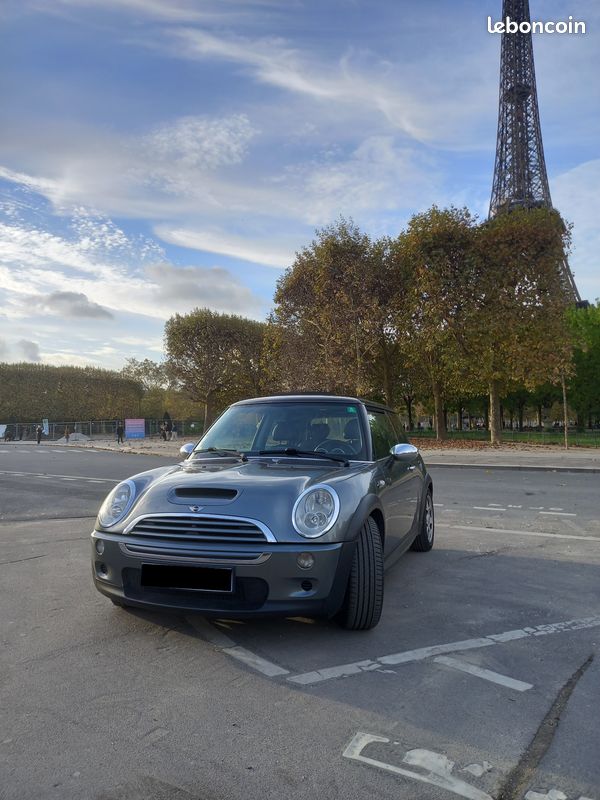 Mini Mini MINI COOPER S R53 PHASE 2