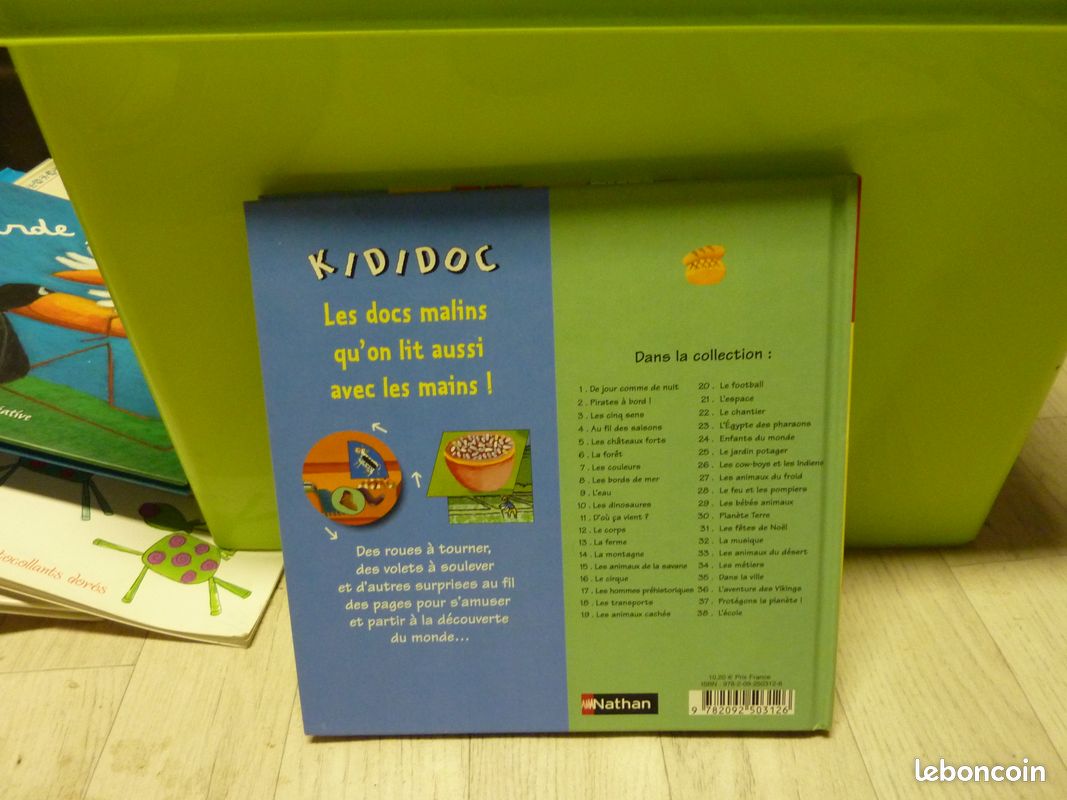 Kididoc : d'ou ca vient ? (image 2)