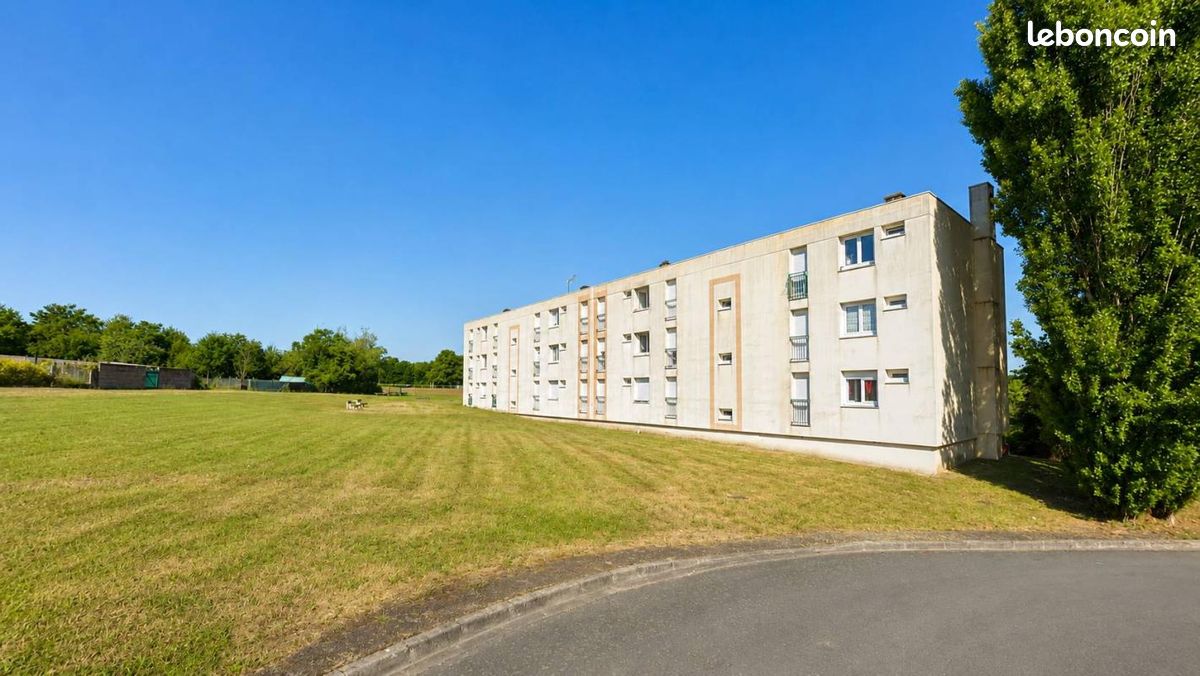 Appartement 4 pièces 76 m² · à La Machine · 76 m² · 692 €/mois
