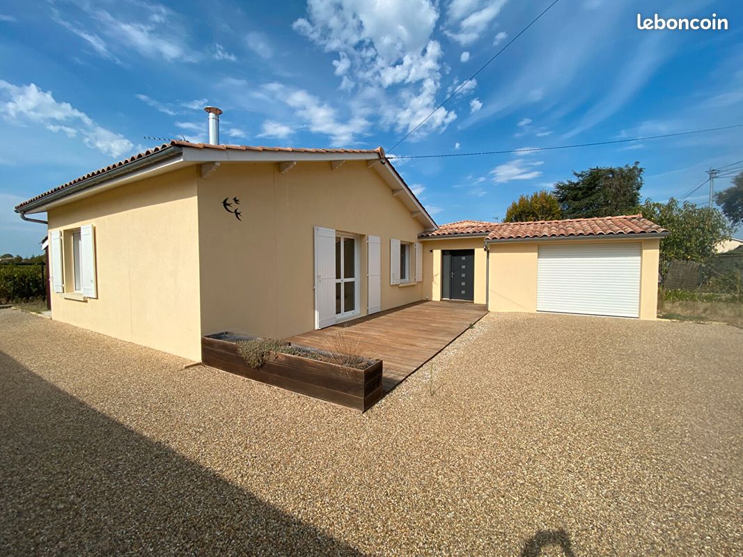 Maison 3 pièces 85 m² · à Libourne · 85 m² · 328 600 €