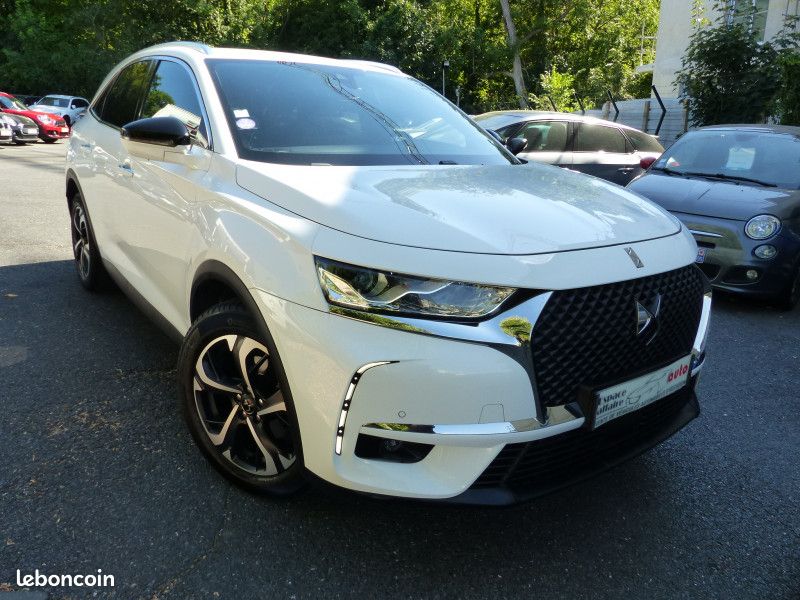 Ds DS 7 CROSSBACK PURETECH 180CH SO CHIC AUTOMATIQUE (image 3)