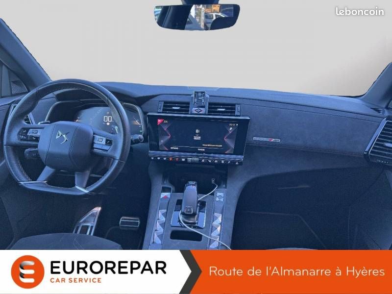 DS 7 DS7 Crossback BlueHDi 130 EAT8 Performance Line+ (image 8)