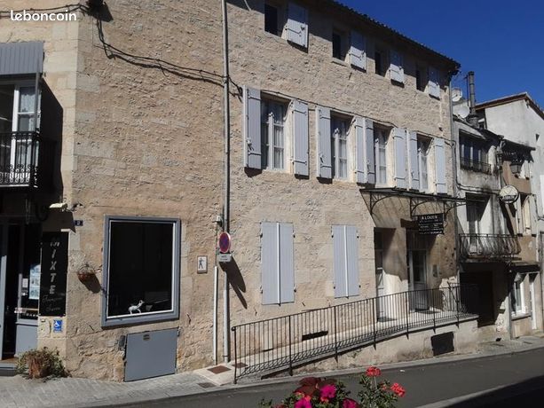 Immeuble 297 m² Monsegur