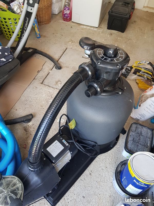 Pompe Filtration Piscine (image 2)