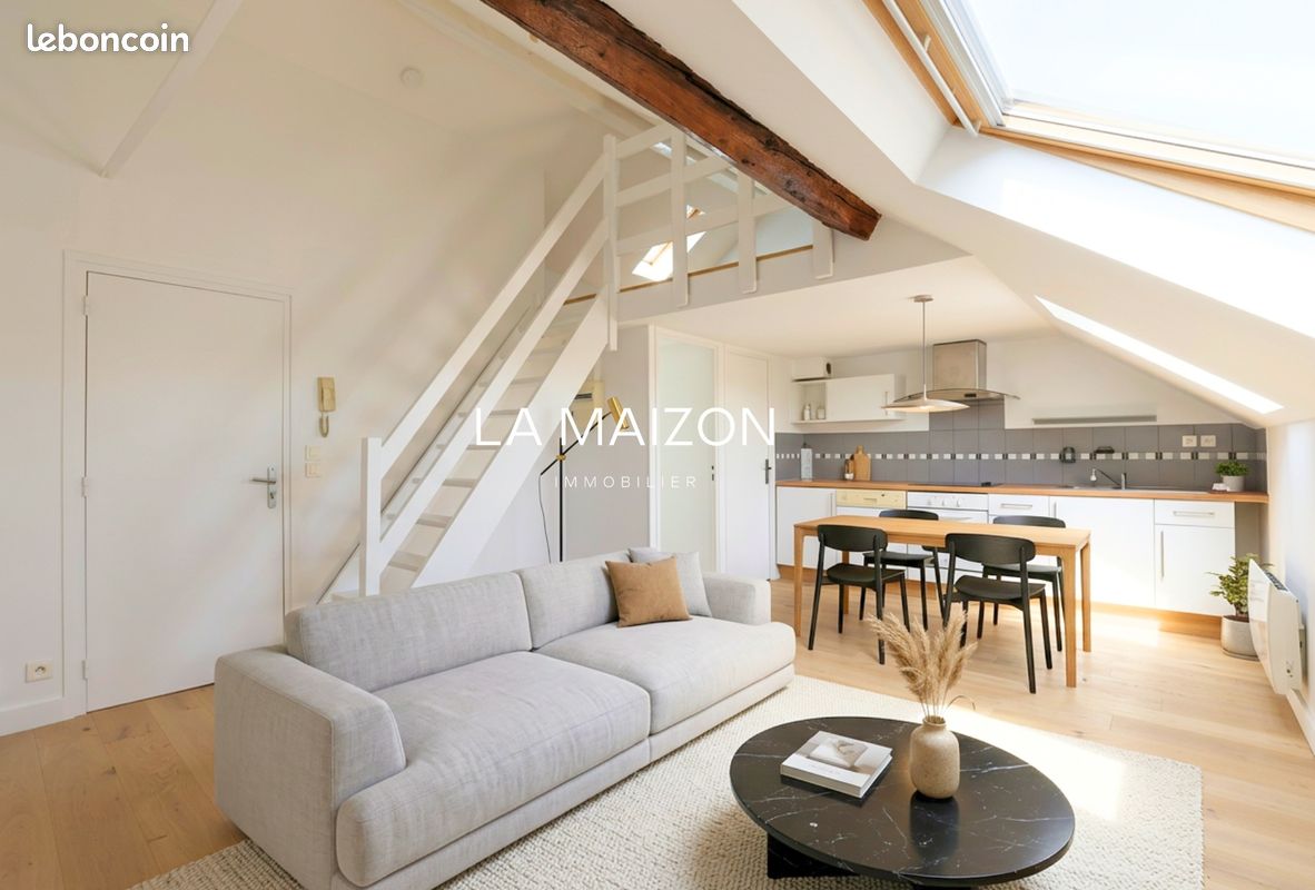 Appartement 2 pièces 34 m² · à Lille · 34 m² · 229 000 €