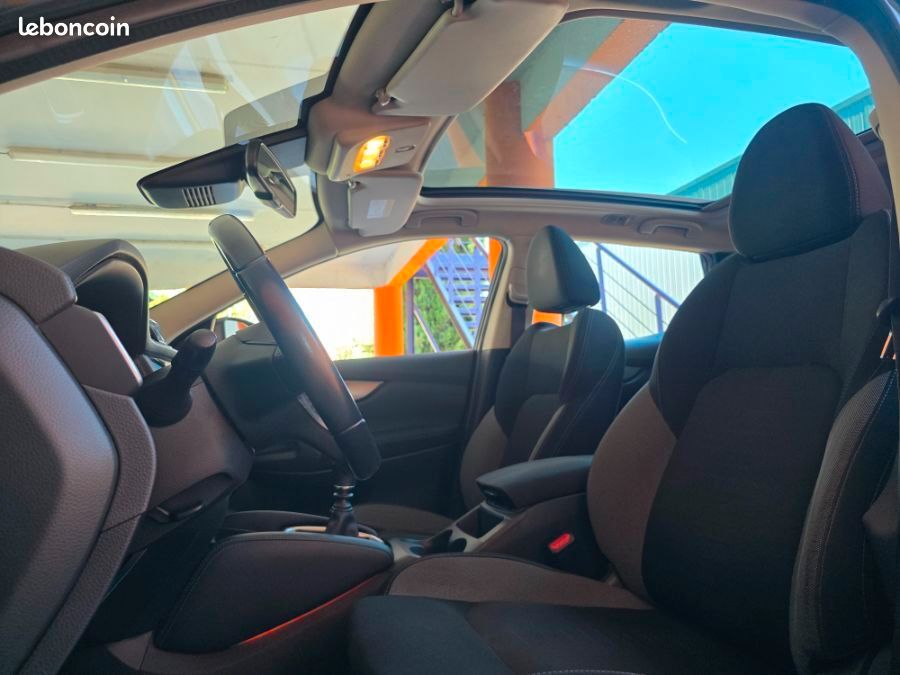 Nissan Qashqai 1.5 DCi 110 BVM6 N CONNECTA 360° TOIT Pano JA18 (image 15)