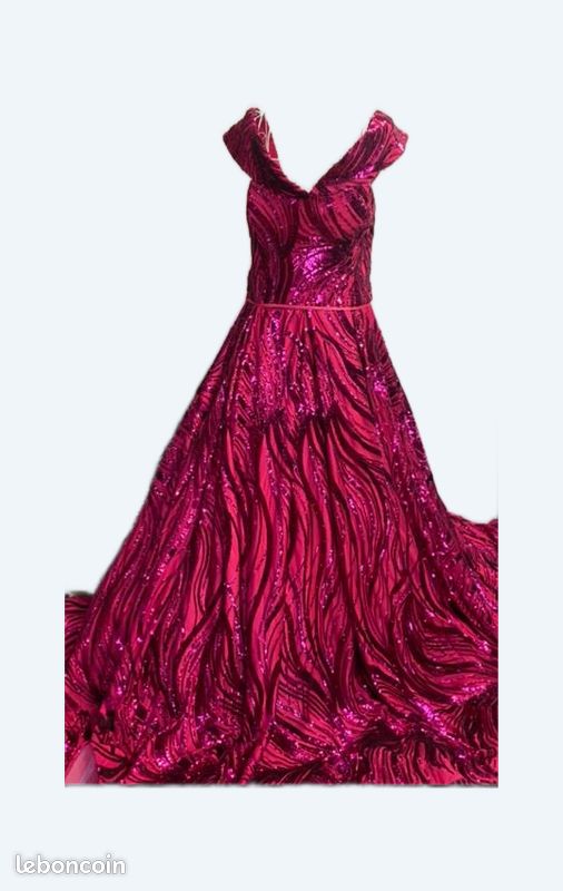 Lot de robes mariée traditionelles Negafa Vêtements