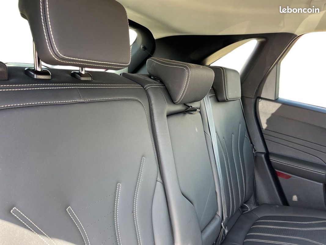 FORD Kuga 2.5 Duratec 225 ch PHEV Powershift Vignale (image 10)