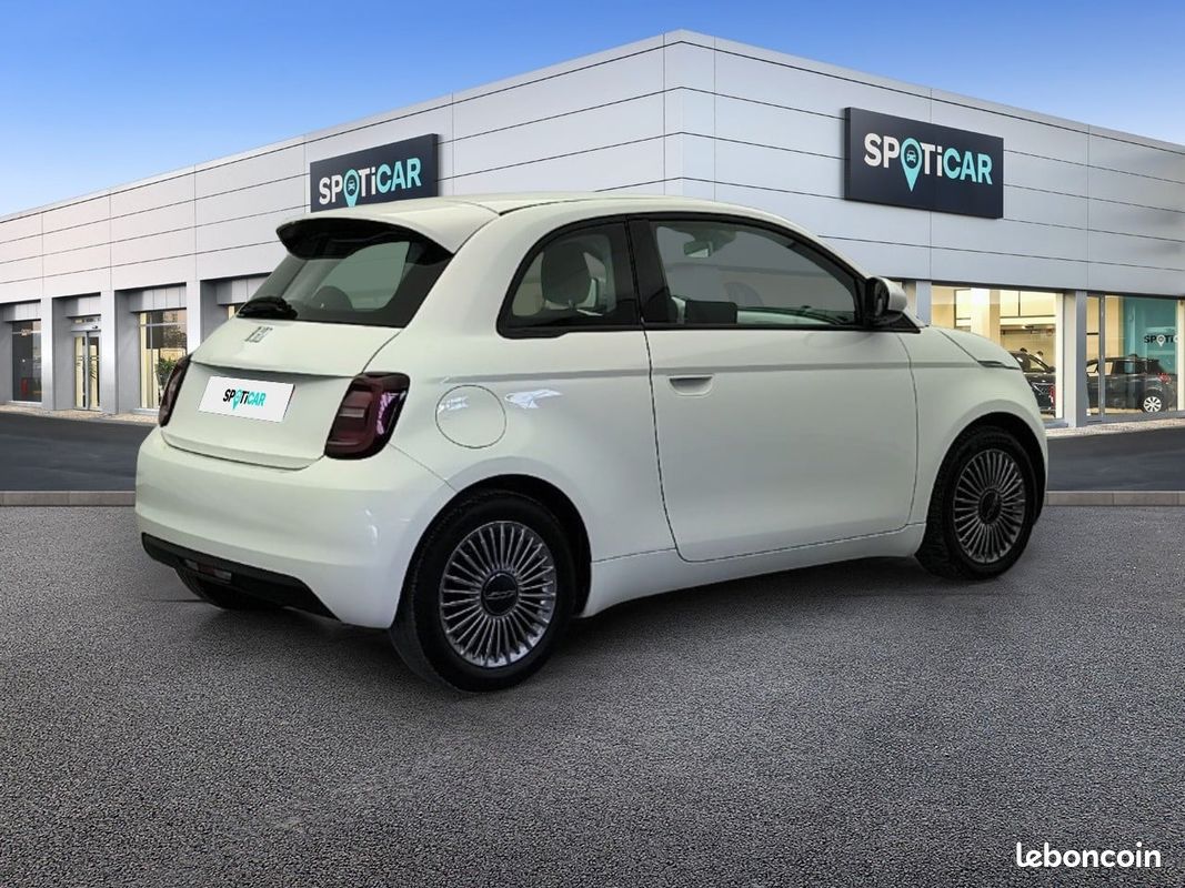 FIAT 500 e 95 ch Icône (image 29)