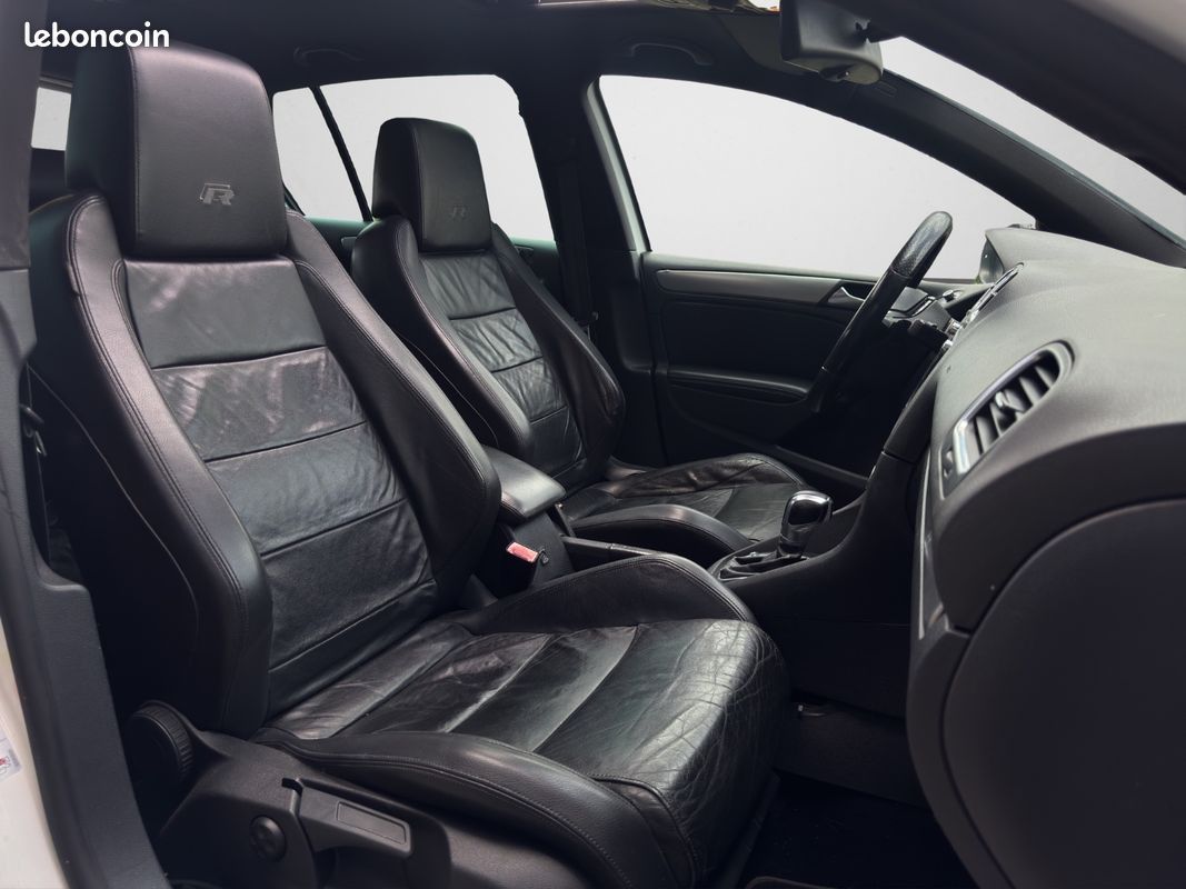 VOLKSWAGEN GOLF 2.0 TSI 270 R 4Motion DSG6 (image 19)