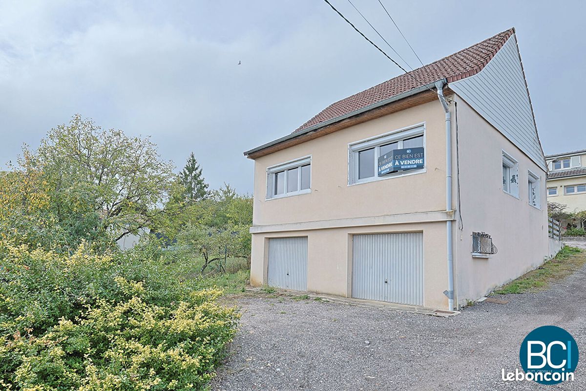 Maison 5 pièces 100 m² · à Bulligny · 100 m² · 150 000 €