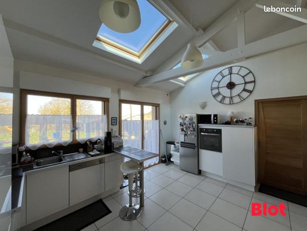 Longère 4 pièces 97 m²