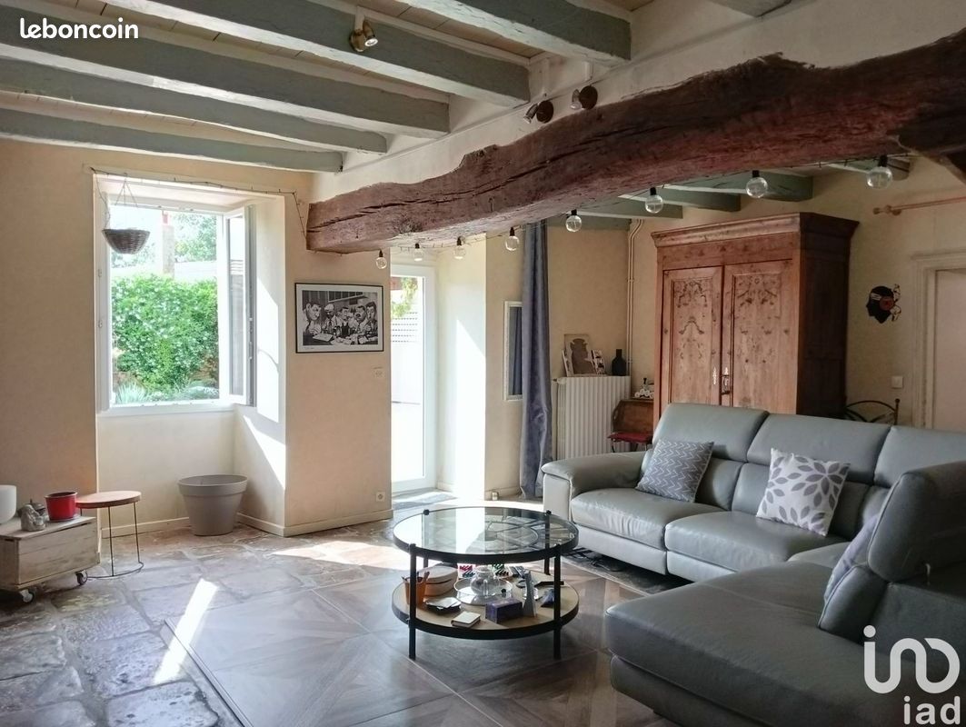 Longère 7 pièces 184 m² - Sainte-Verge 79100 (image principale 14)