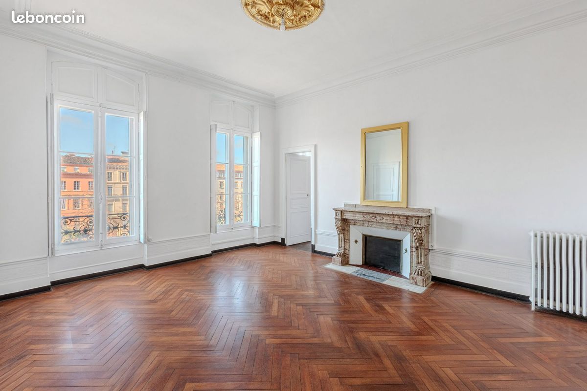 Appartement 4 pièces 127 m² · à Toulouse · 127 m² · 577 500 €