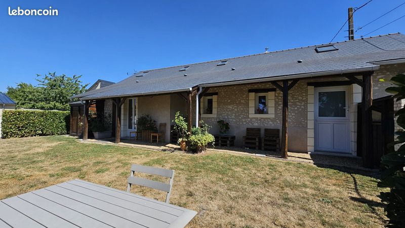 Maison 4 pièces 110 m² · à Coulongé · 110 m² · 65 000 €