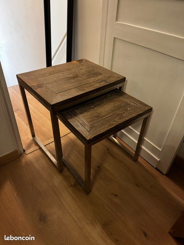 Tables gigogne (image 1)