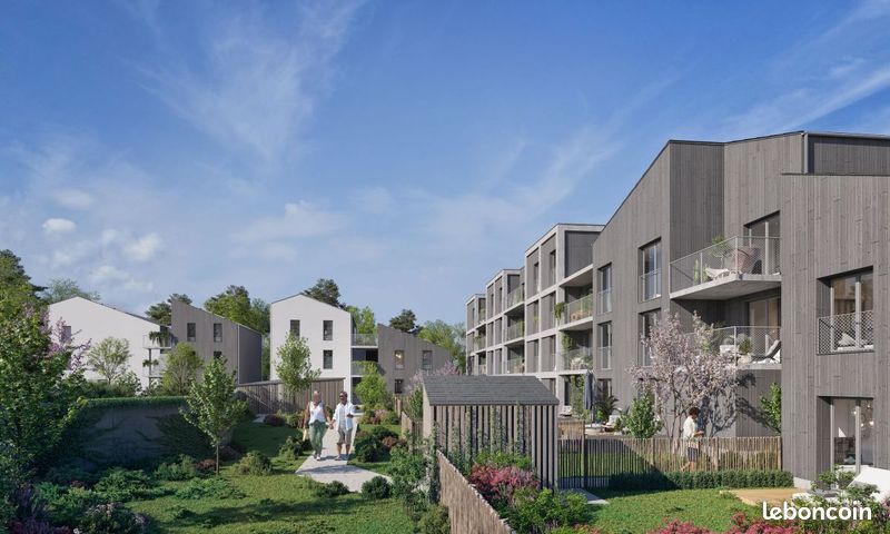 Appartement 3 pièces 59 m² · à Saint-Malo · 59 m² · 289 000 €