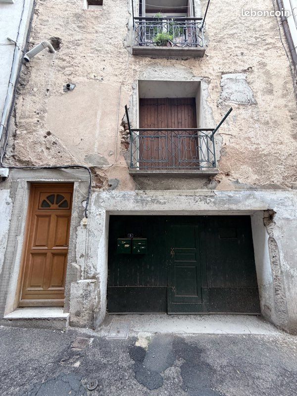 Appartement 2 pièces 46 m² · à Clermont-l'Hérault · 46 m² · 76 000 €