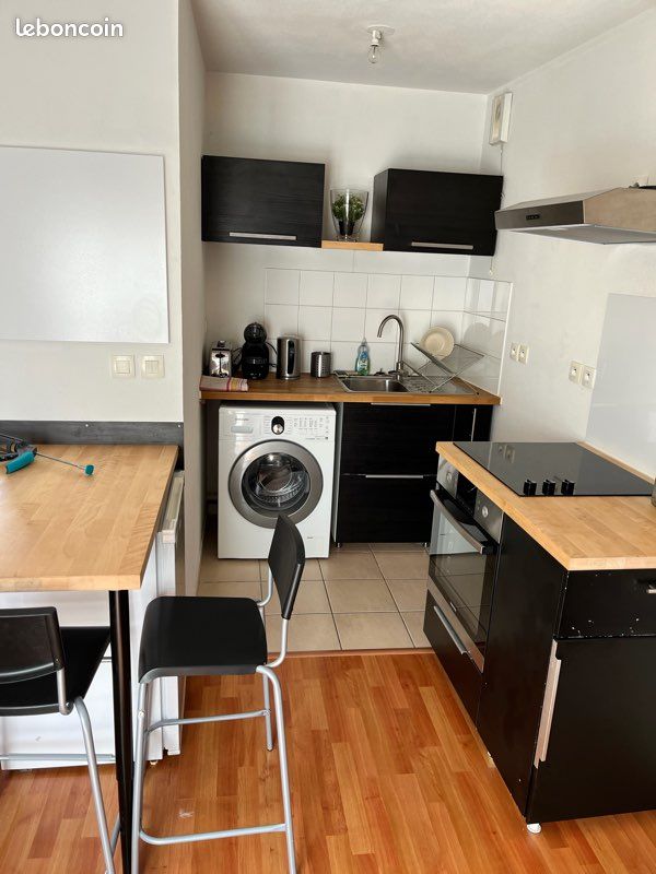 Appartement 2 pièces 32 m² · à Libourne · 32 m² · 600 €/mois