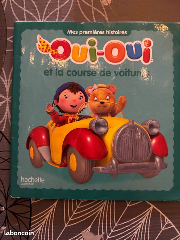 Livre oui oui (image 2)