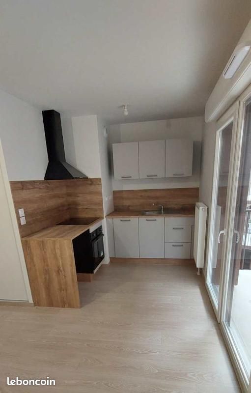 Appartement 2 pièces 42 m² · à Haubourdin · 42 m² · 626 €/mois