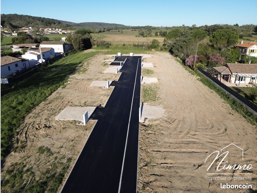 Terrain 500 m² · à Connaux · 500 m² · 94 900 €