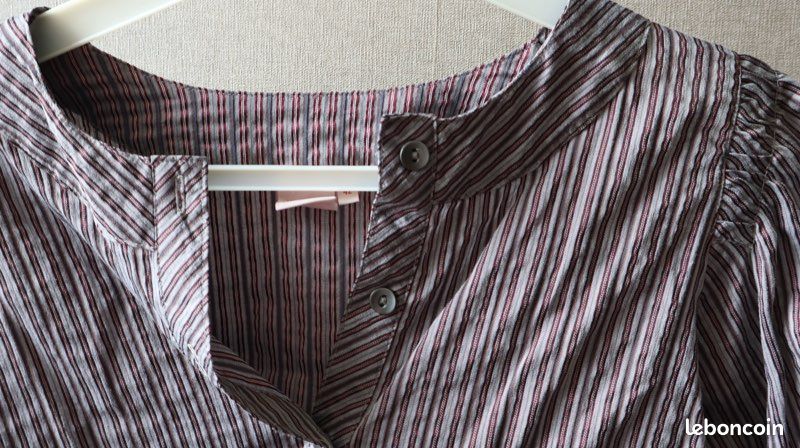 Cora Vetement Influx Blouse Femme (marque INFLUX/CORA Vêtements