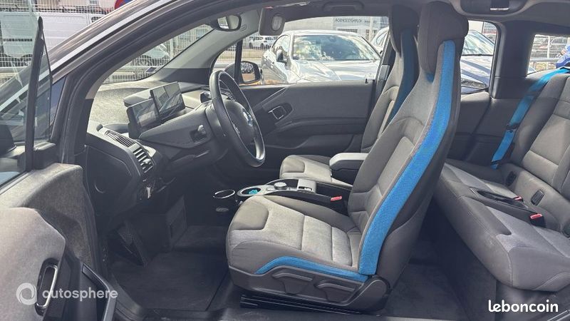 Bmw I3 170ch 120Ah iLife Atelier (image 12)