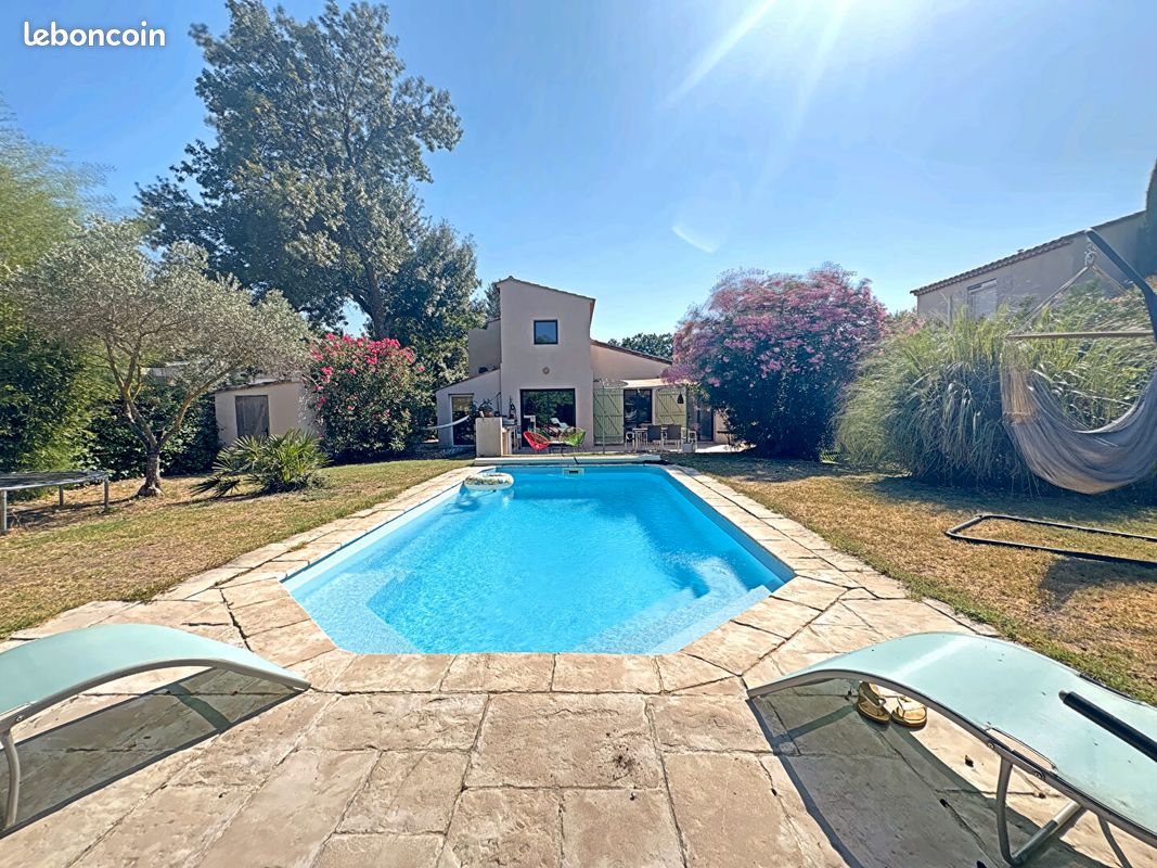 Maison 5 pièces 132 m² · à Bouc-Bel-Air · 132 m² · 660 000 €