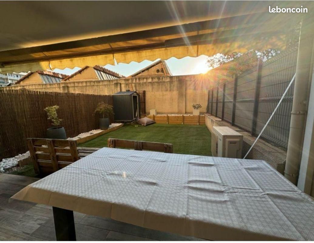 Appartement 3 pièces 70 m² · à Marseille · 70 m² · 1 380 €