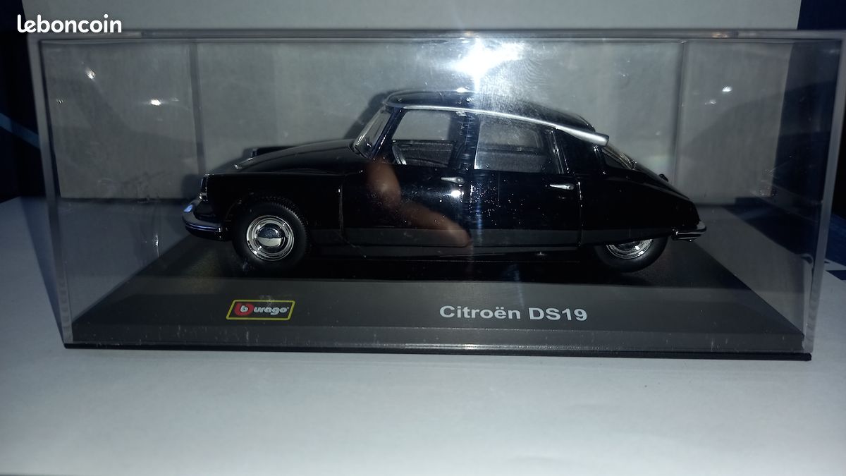 Modelle miniature Automobile Citroën (image 1)