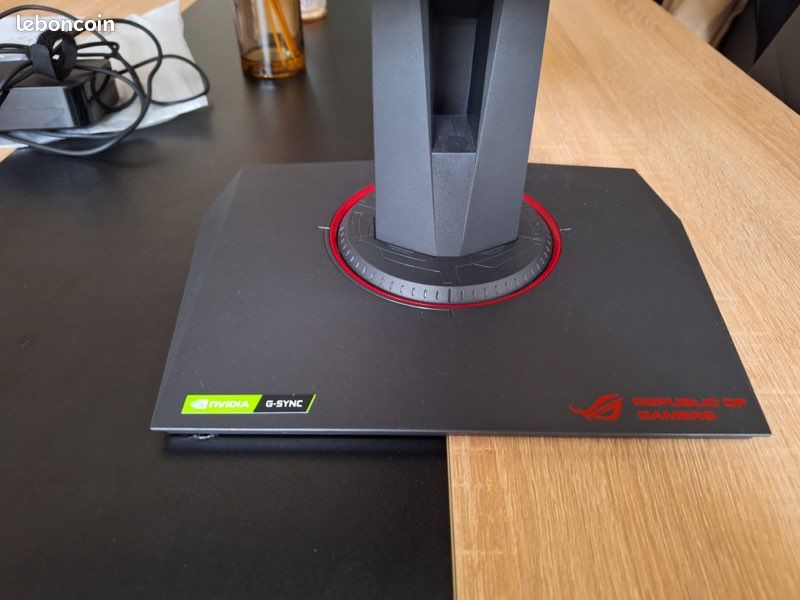 Ecran 165Hz ROG SWIFT PG279QE (image 4)