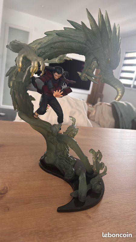 Naruto Figurine Figuarts Zero Relation – Madara & Hashirama - Collection