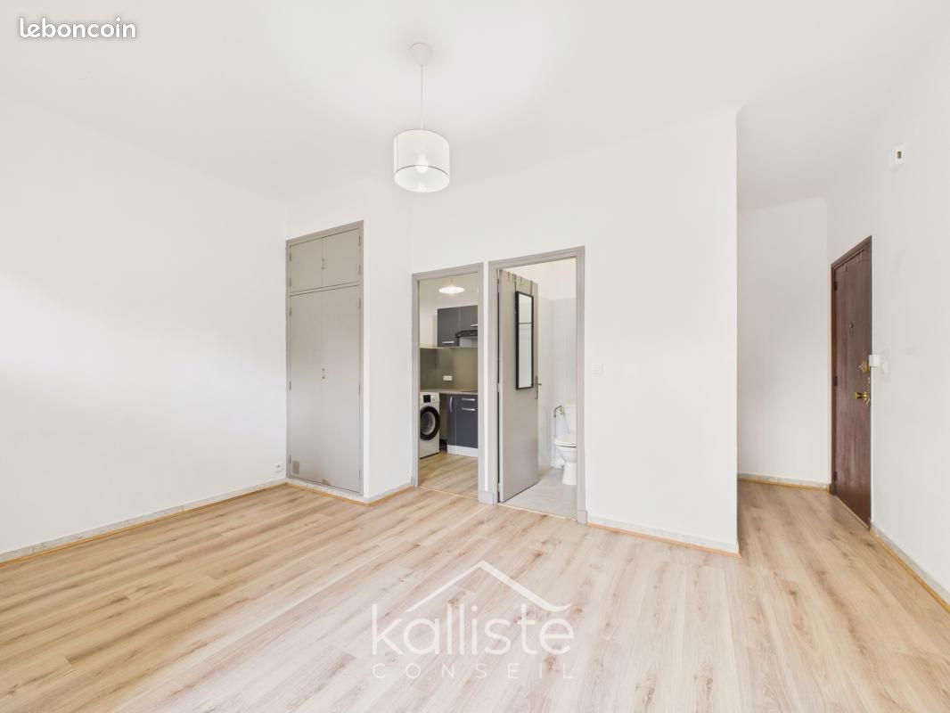 Appartement a louer ajaccio - 1 pièce(s) - 23 m2 - Surfyn