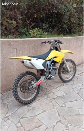 Cartouche 250 Rmz 2004 Équipement moto