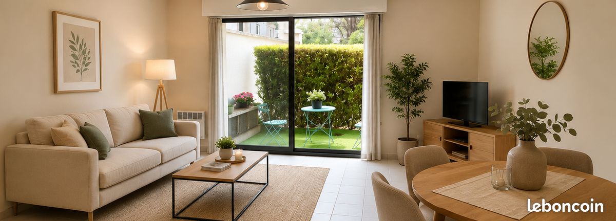Appartement 2 pièces 52 m² · à Fontenay-aux-Roses · 51,5 m² · 259 000 €