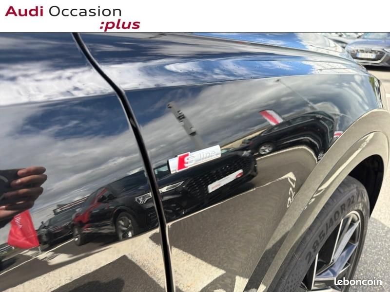 Audi Q8 60 TFSI e 462ch Compétition quattro tiptronic 8 (image 38)