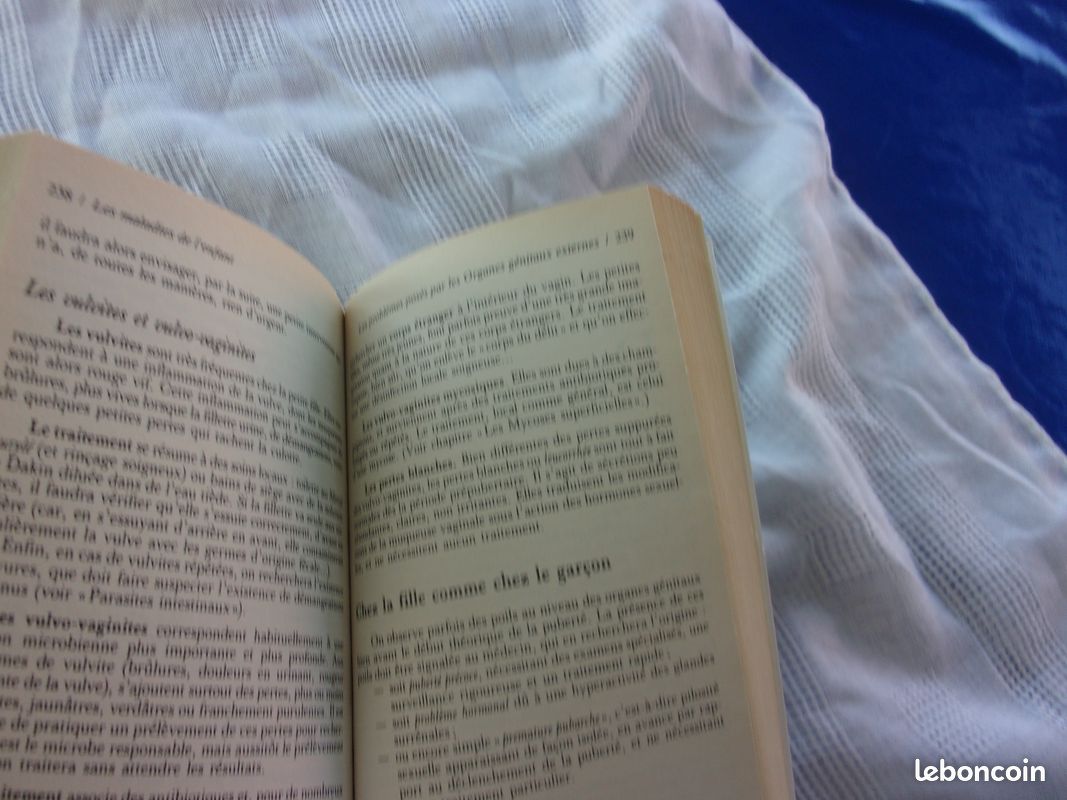 Lot de 2 ouvrages Santé enfants (image 2)