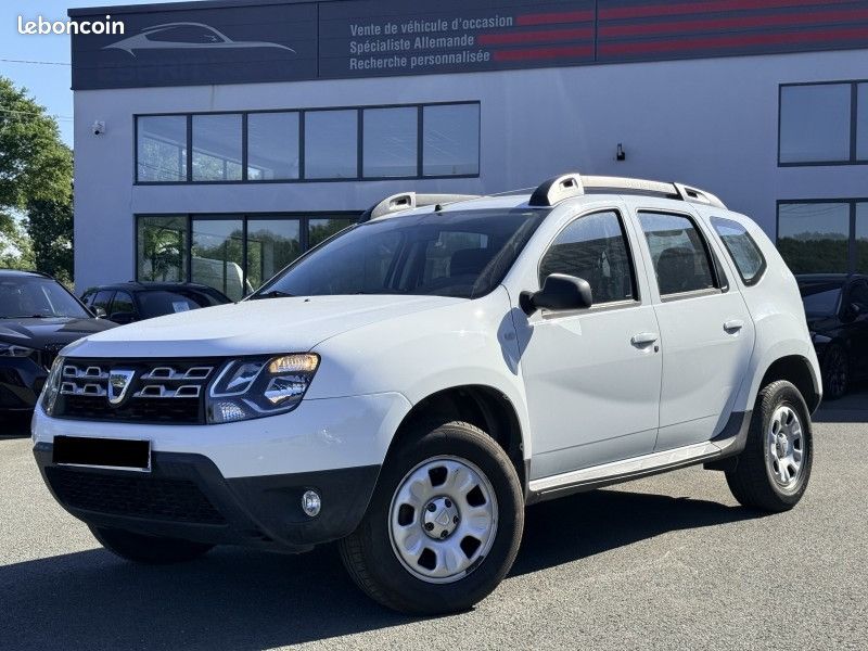 Dacia DUSTER 1.2 TCE 125CH AMBIANCE 4X2 (image 1)