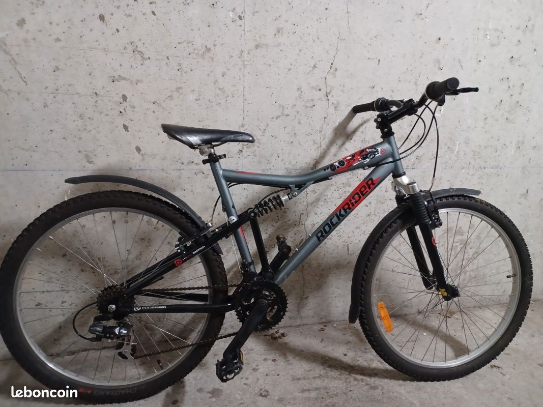 Mountain Bike Rockrider 26 Pouces Prix Neuf Vélo 26 Pouces