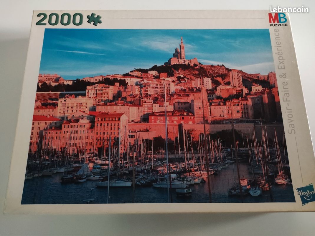 Puzzle 2000 pièces paysage (image 2)