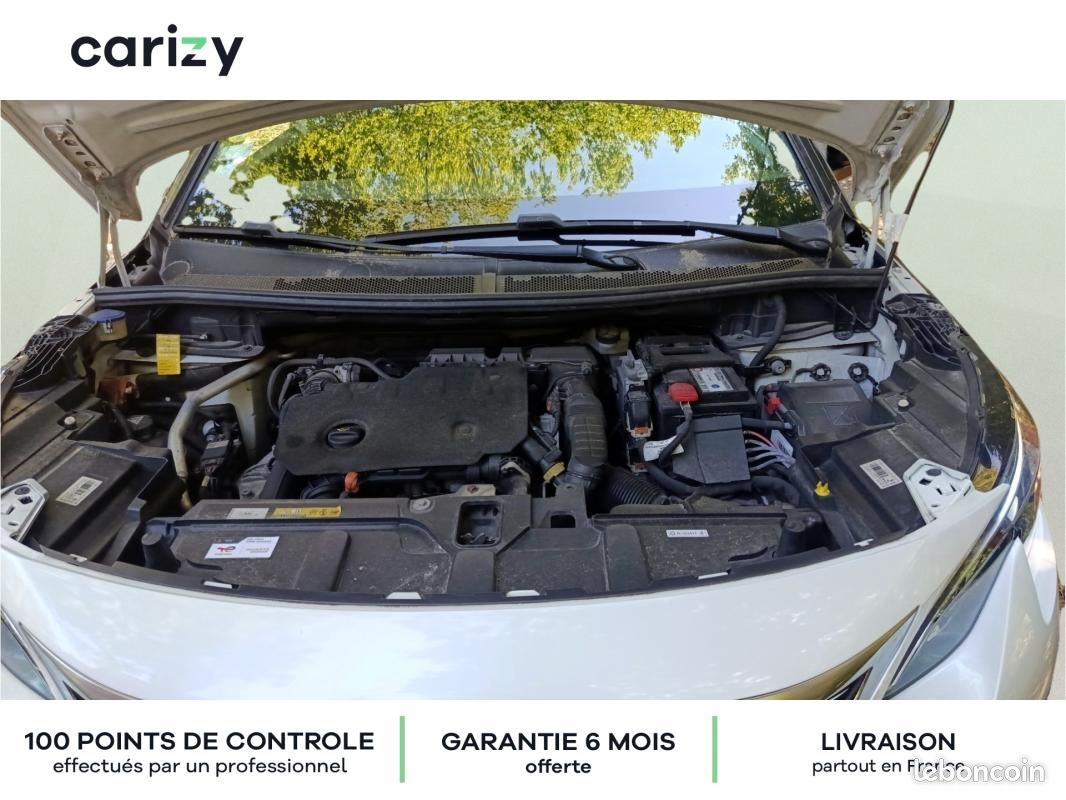 Peugeot 3008 BlueHDi 130ch S&S EAT8 GT Line (image 21)
