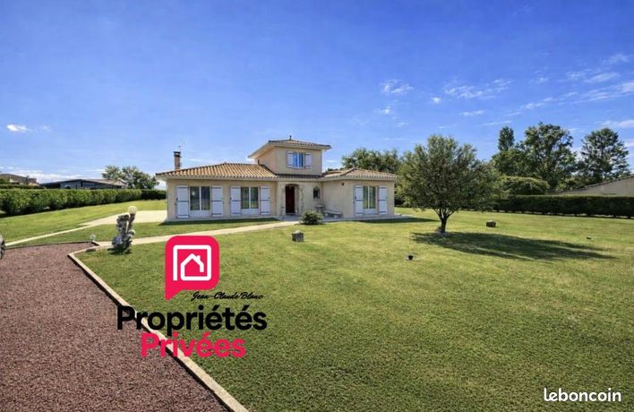 Maison 4 pièces 148 m²