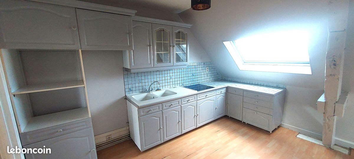 Appartement a louer saint-quentin - 2 pièce(s) - 31 m2 - Surfyn