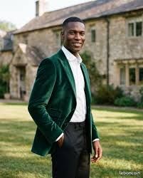 M- Veste verte adulte (image 1)
