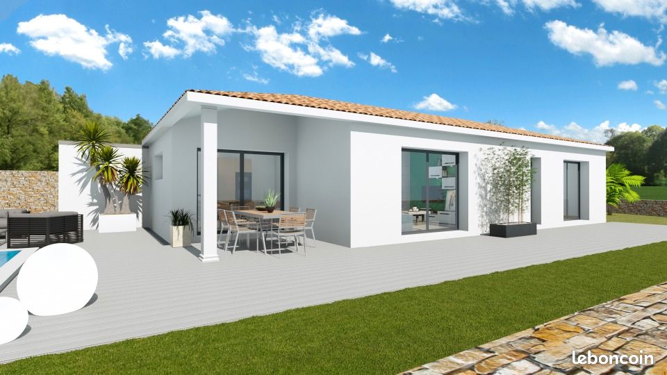 Maison 5 pièces 100 m² · à Pignans · 100 m² · 349 000 €