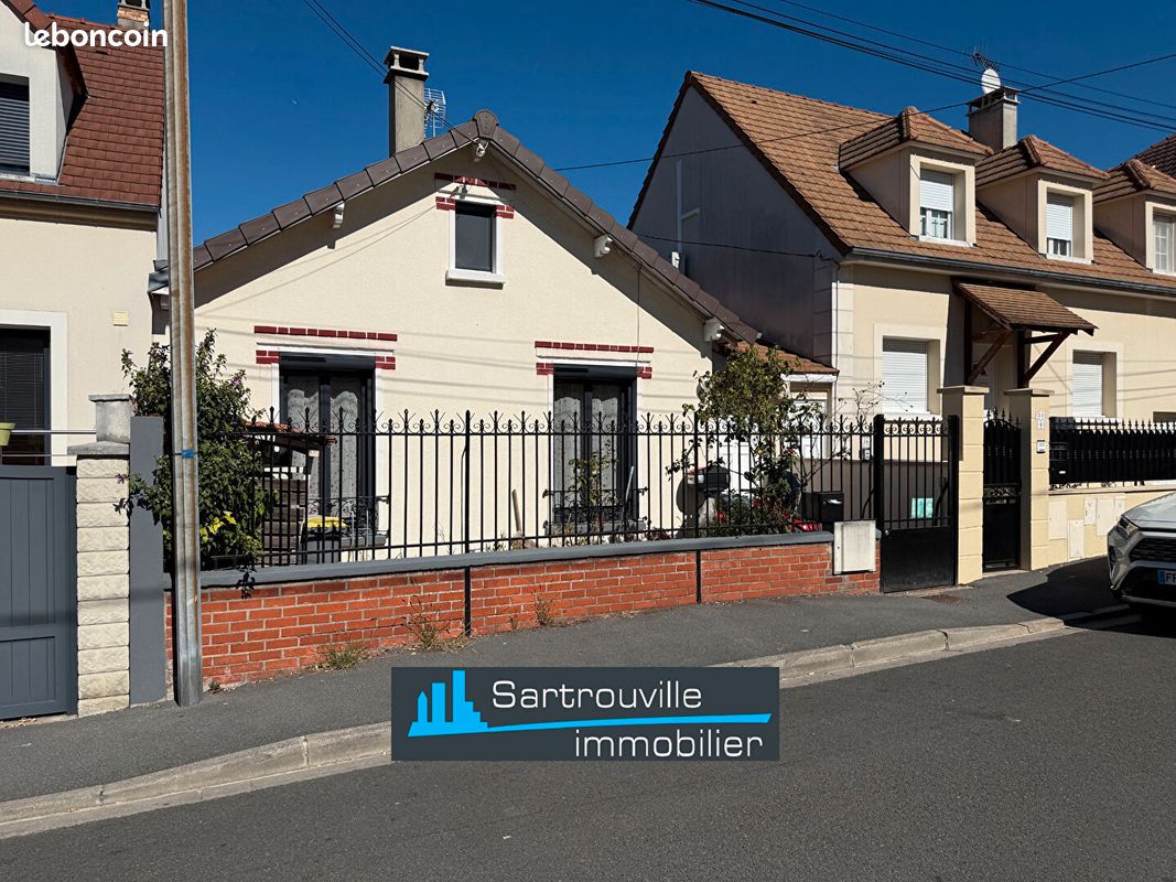 Maison 3 pièces 42 m² · à Sartrouville · 42 m² · 299 000 €