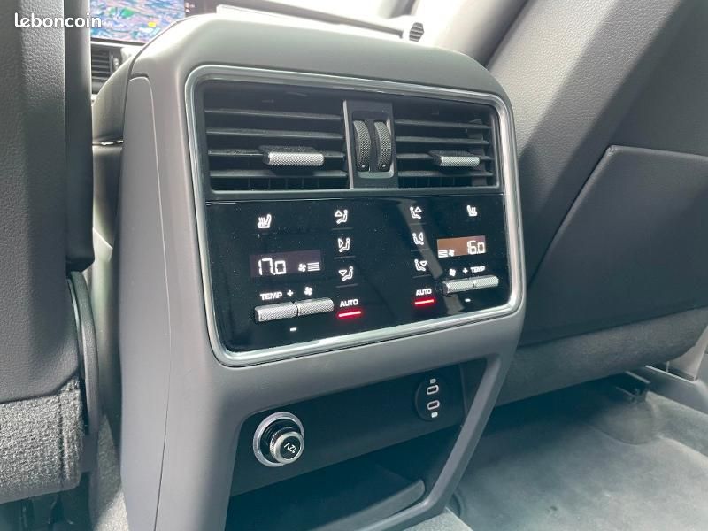 Porsche Cayenne Coupe 3.0 V6 462ch E-Hybrid Platinum Edition (image 12)