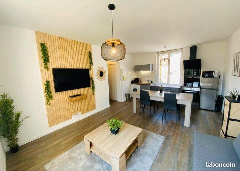 Appartement 2 pièces 40 m² · à Saint-Brieuc · 40 m² · 650 €/mois