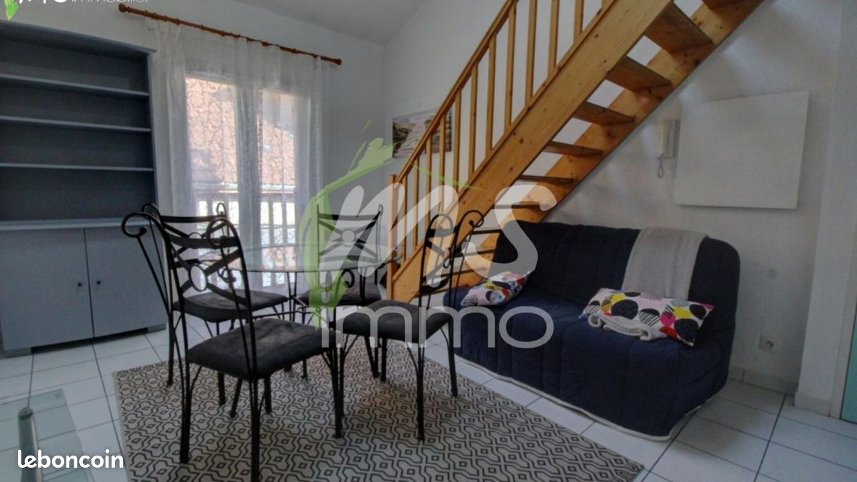 Appartement 1 pièce 27 m² · à Gap · 27 m² · 481 €/mois
